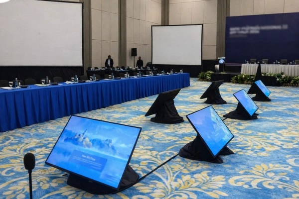 Sewa LED TV Pesta Raya